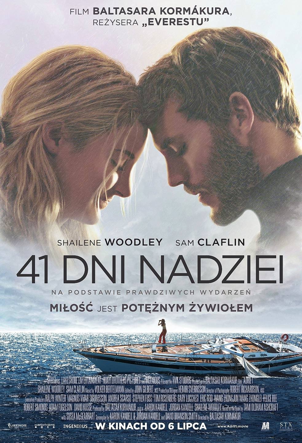 41 dni nadziei 2018 cały film