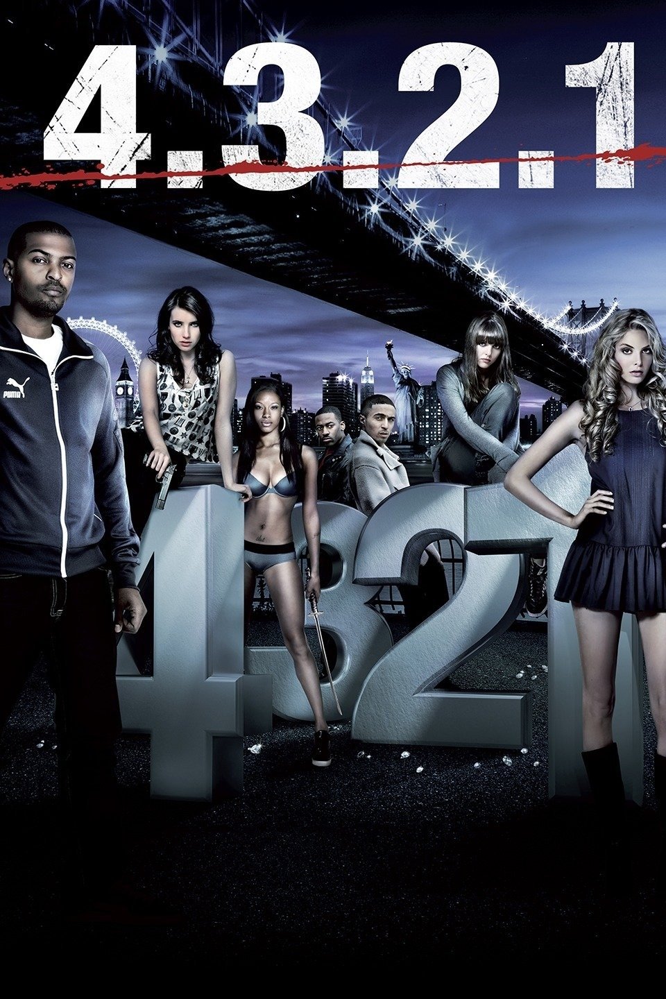 4.3.2.1 2010 cały film