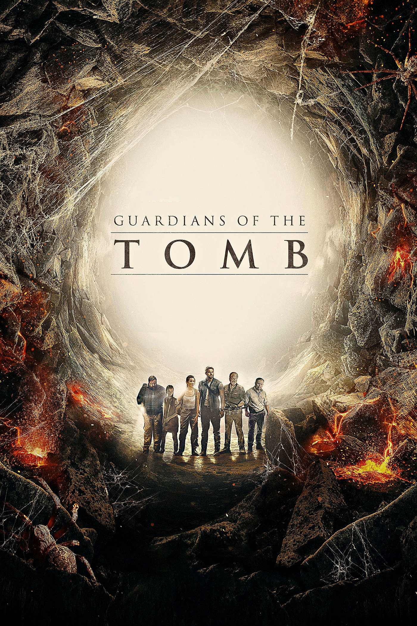 7 Guardians of the Tomb 2018 cały film