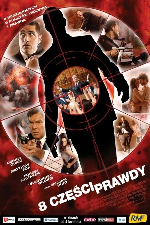 8 części prawdy 2008 cały film