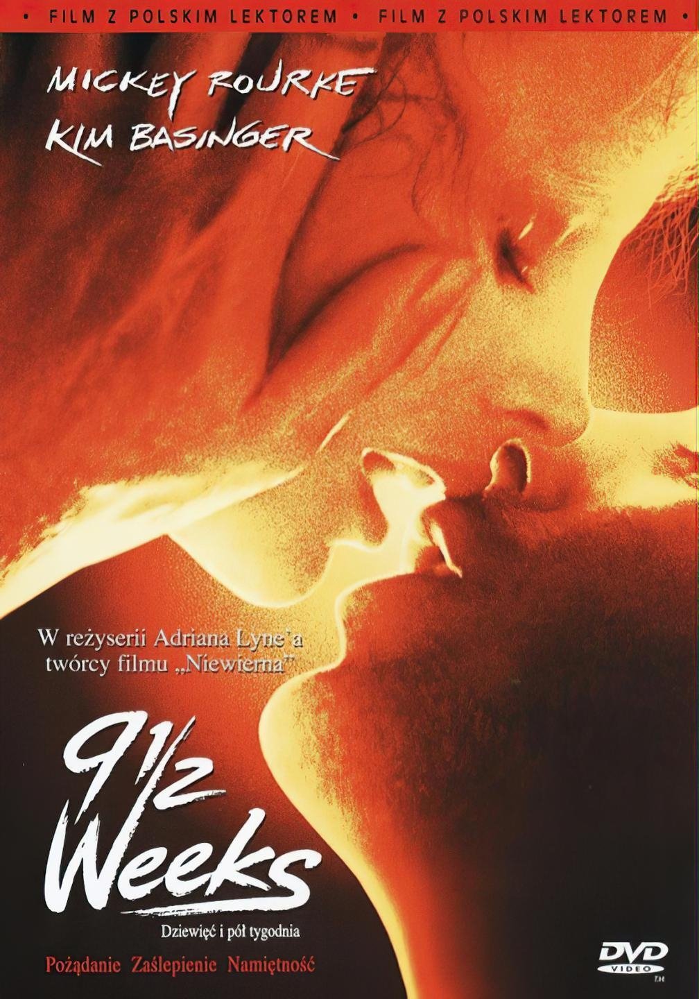 9 1/2 tygodnia 1986 cały film