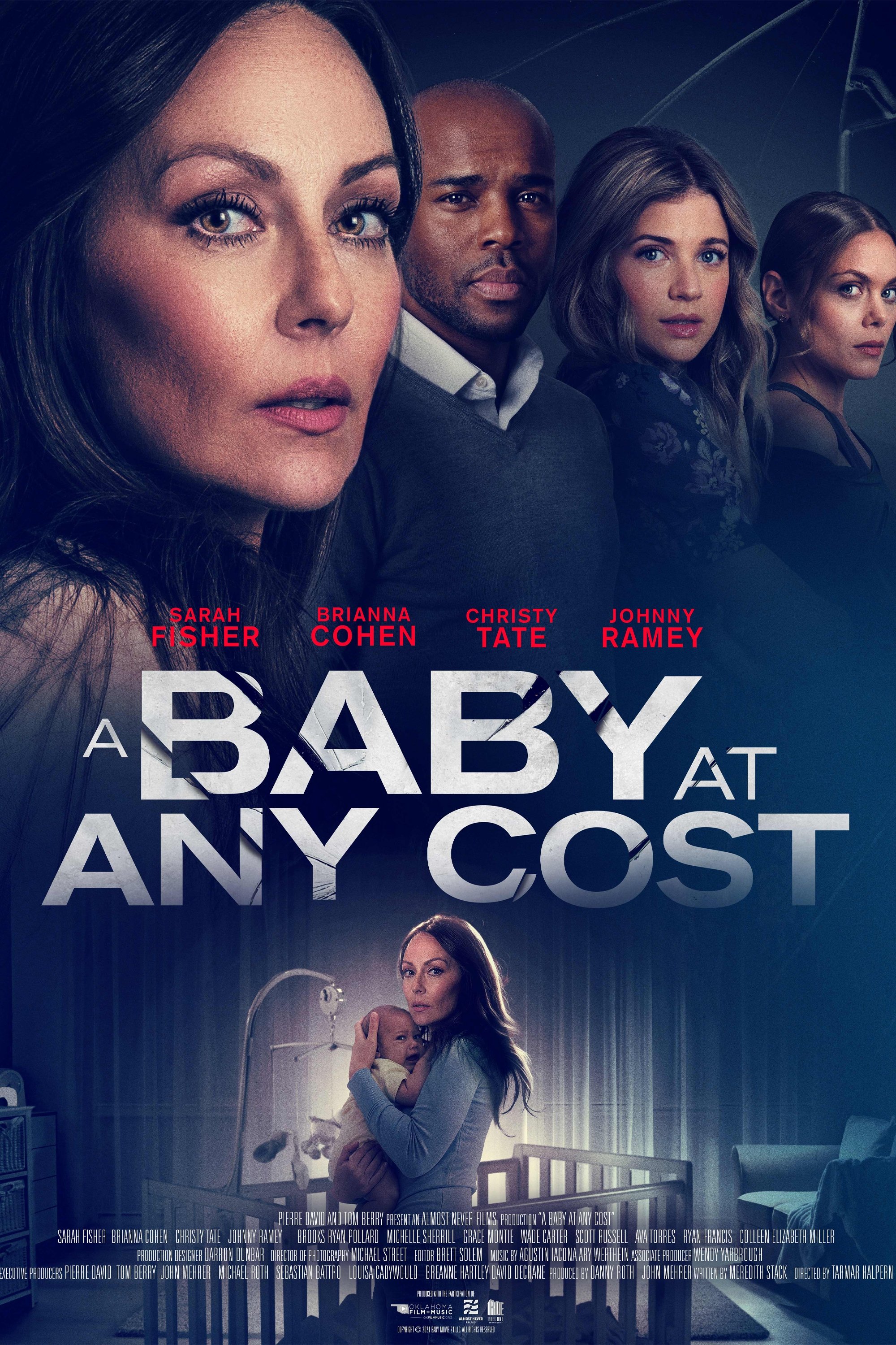 A Baby at Any Cost 2022 cały film
