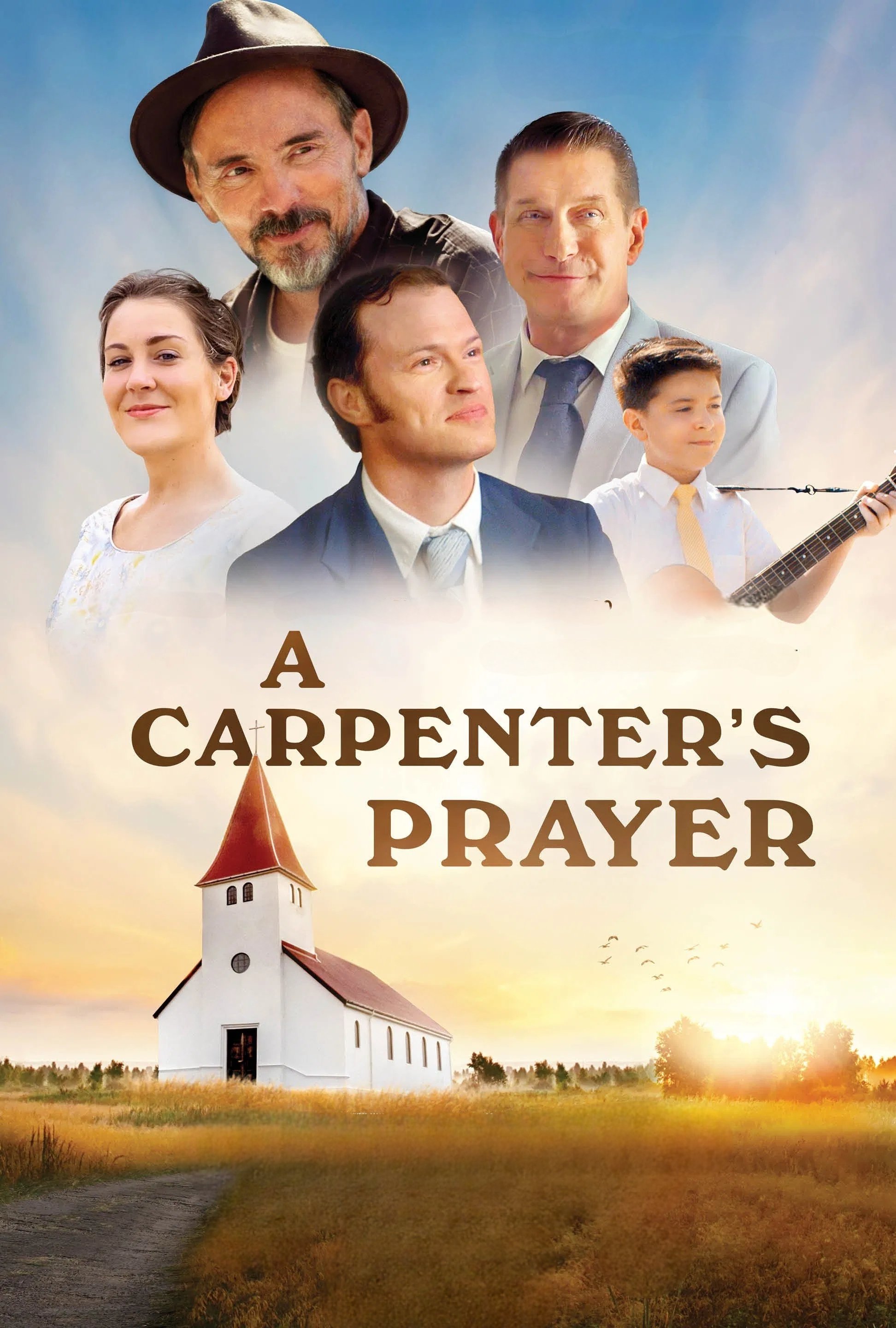 A Carpenter's Prayer 2024 cały film