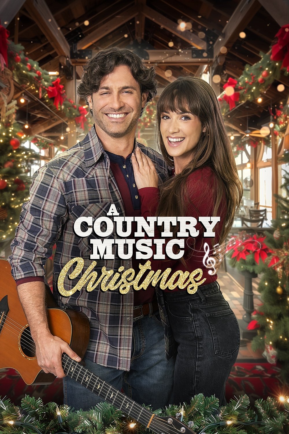 A Country Music Christmas 2024 cały film