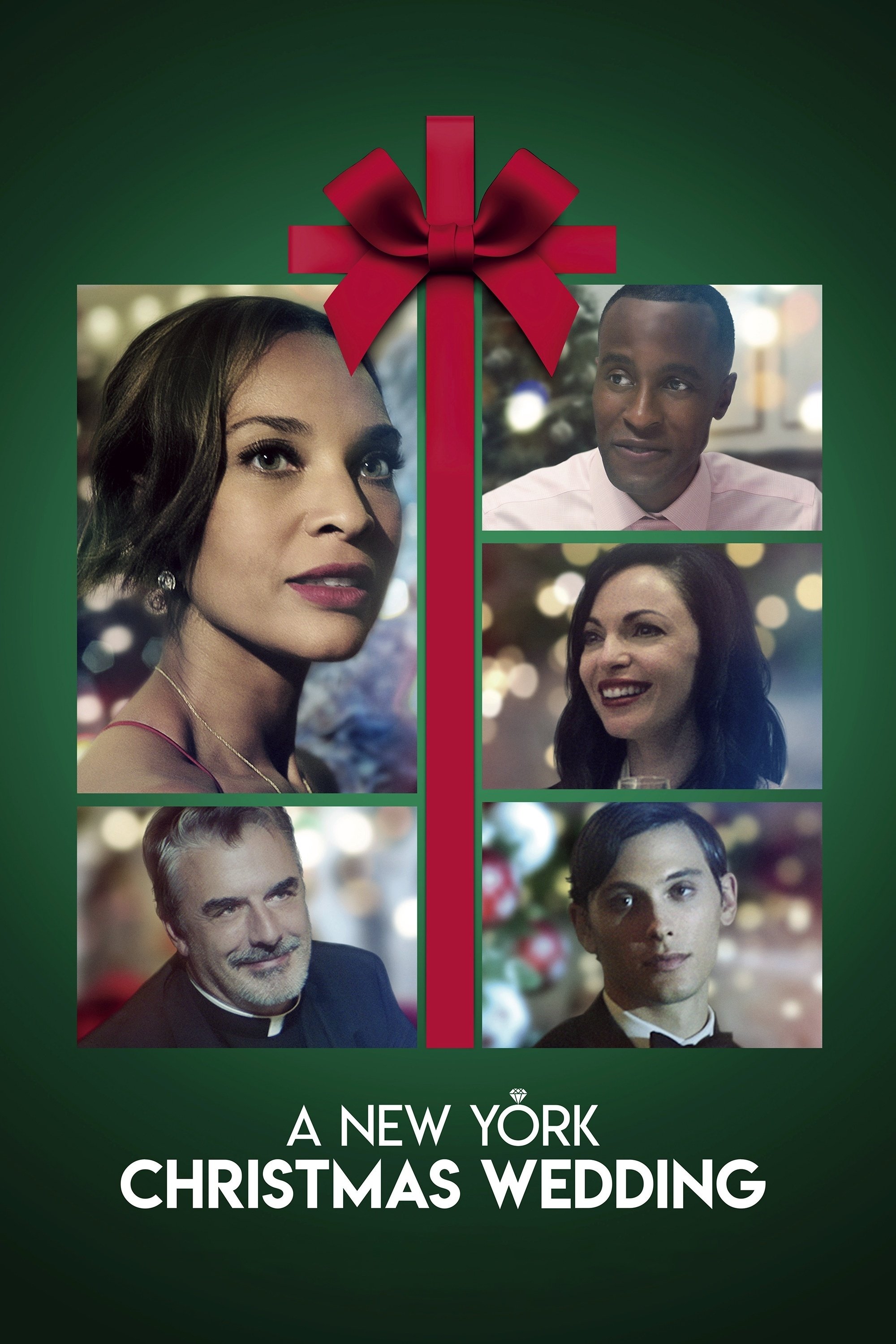 A New York Christmas Wedding 2020 cały film