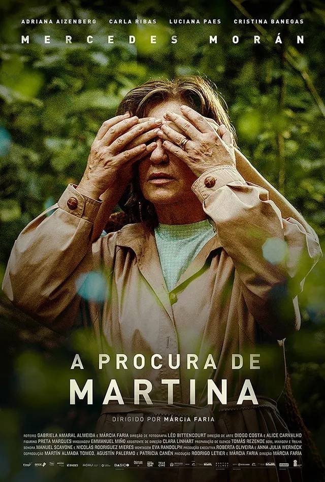 A Procura de Martina 2025 cały film