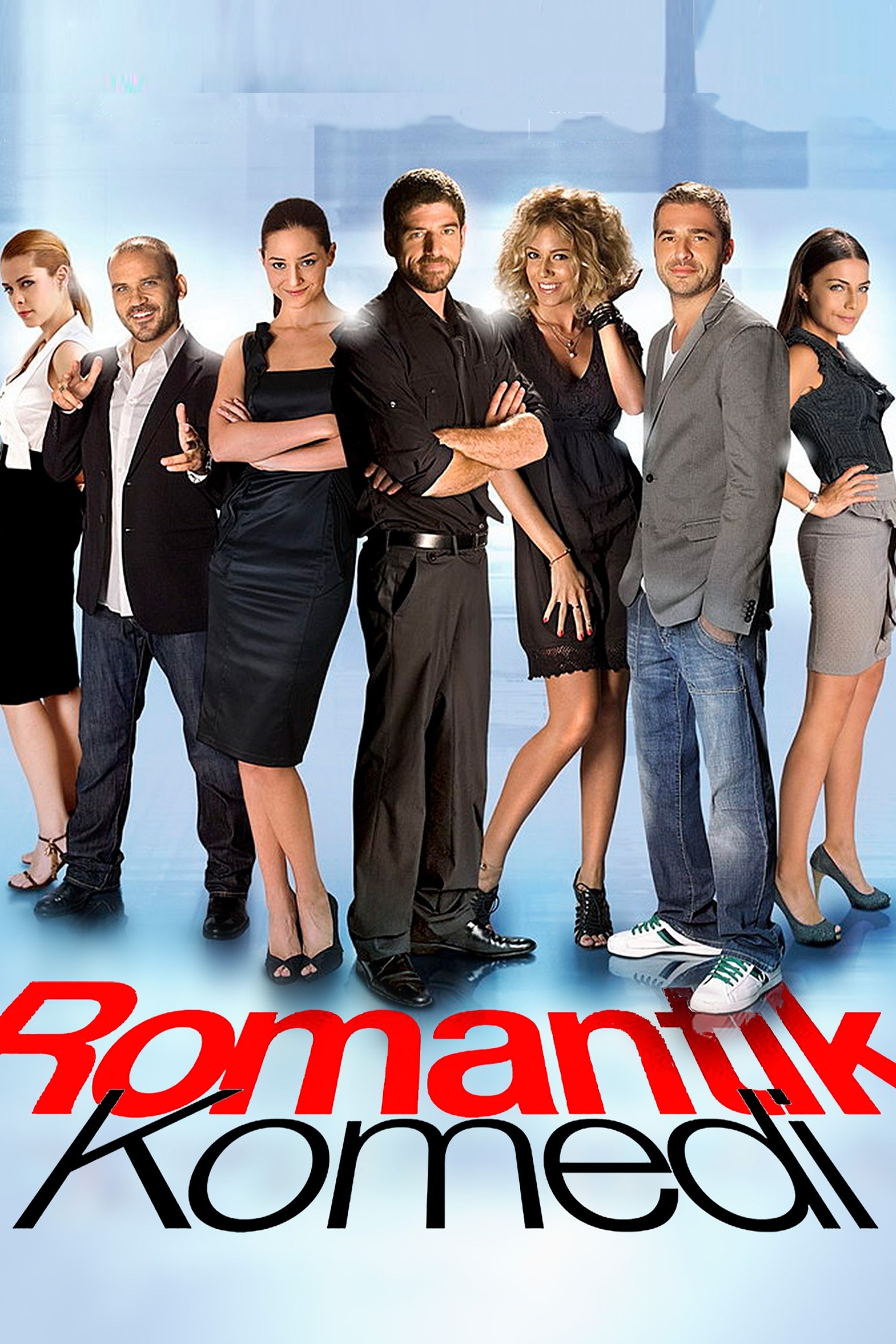 A Romantic Comedy 2010 cały film