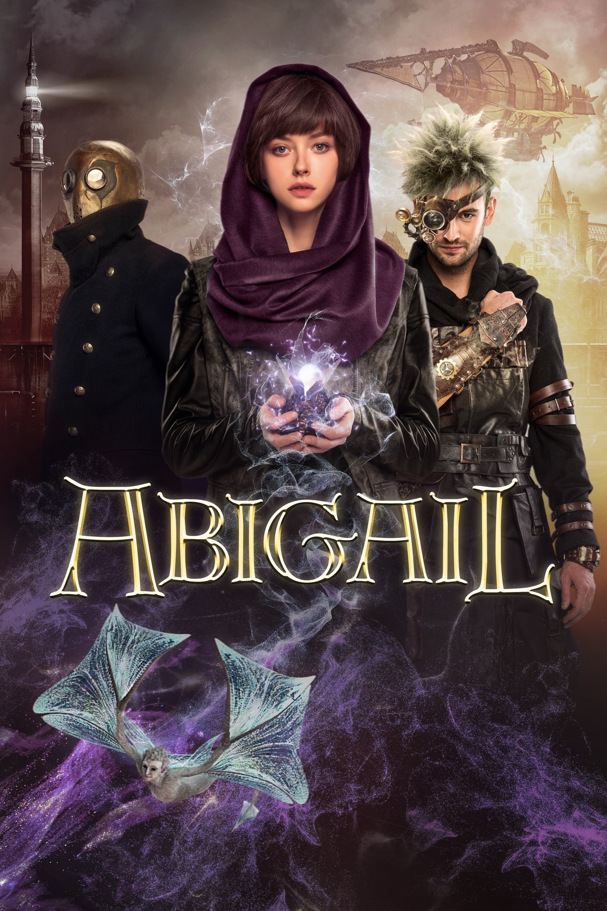 Abigail 2019 cały film