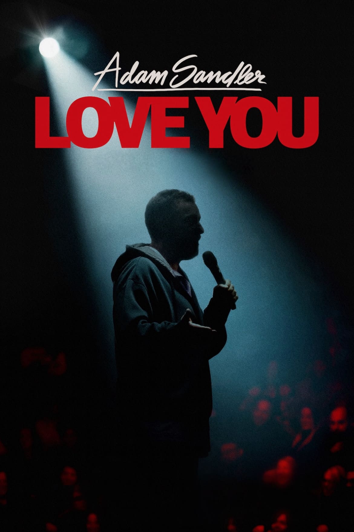 Adam Sandler: Love You 2024 cały film