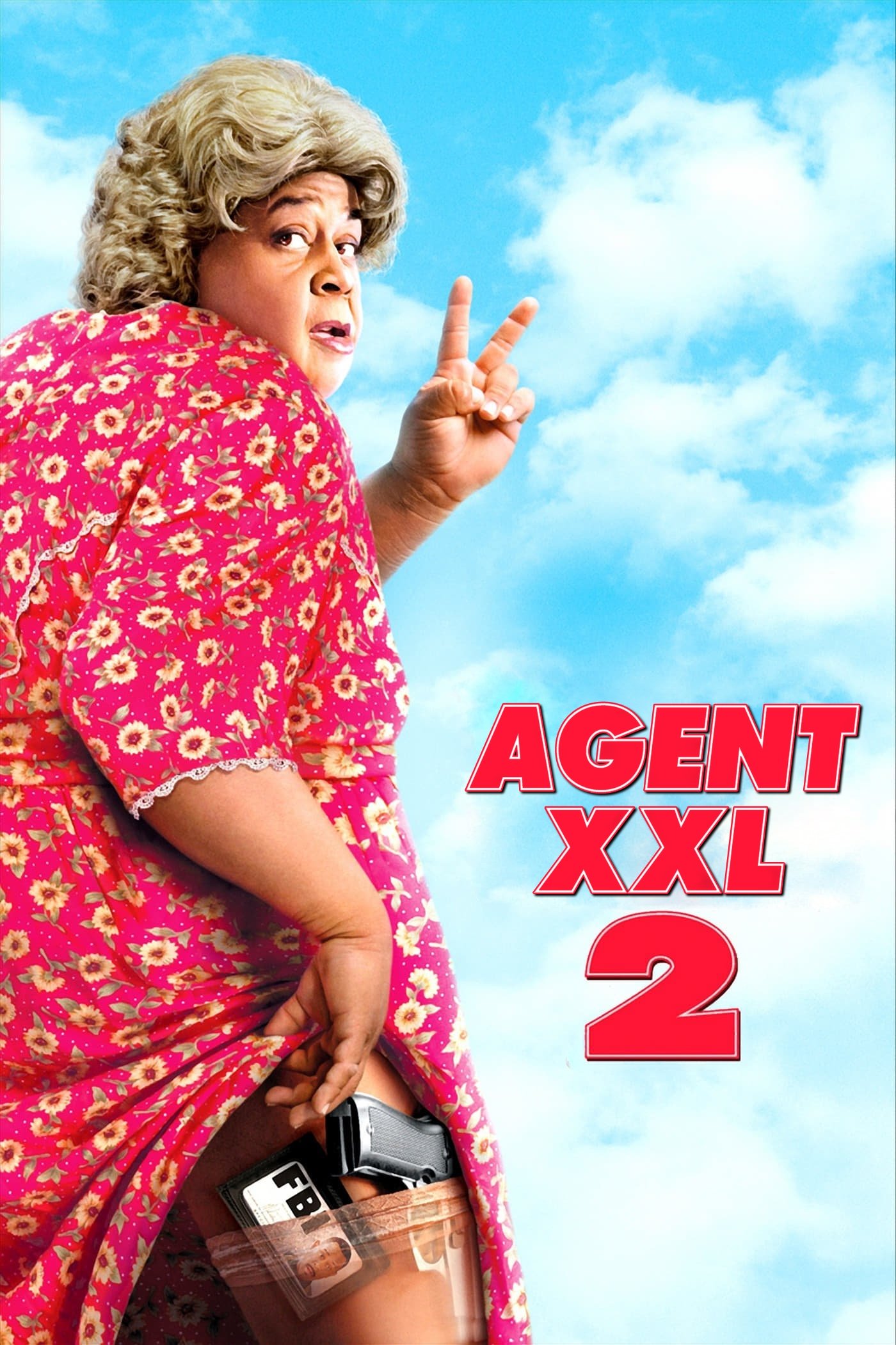 Agent XXL 2 2006 cały film