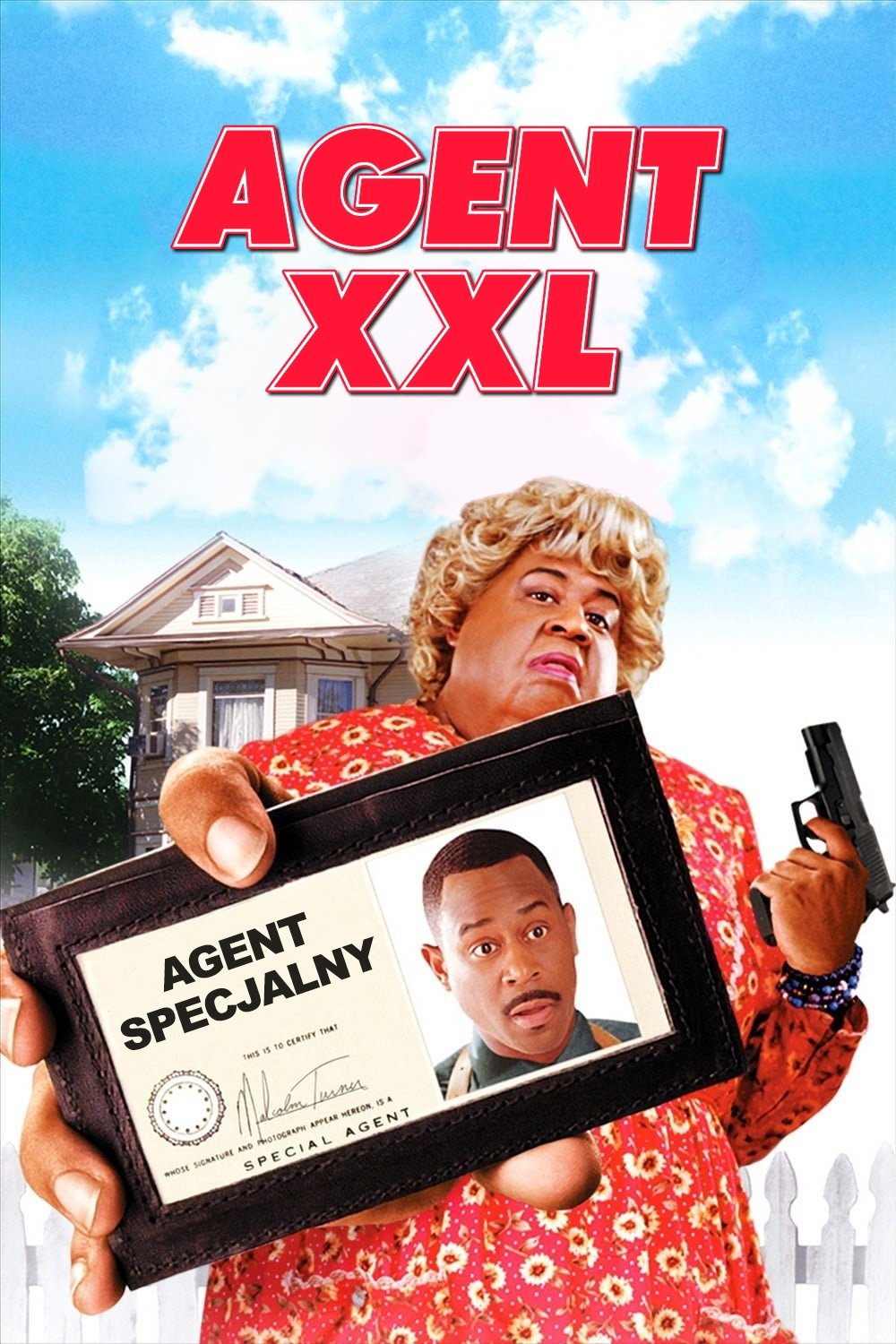 Agent XXL 2000 cały film