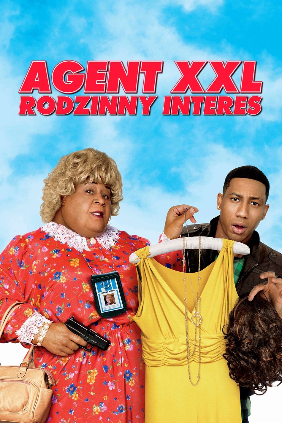 Agent XXL: Rodzinny Interes 2011 cały film