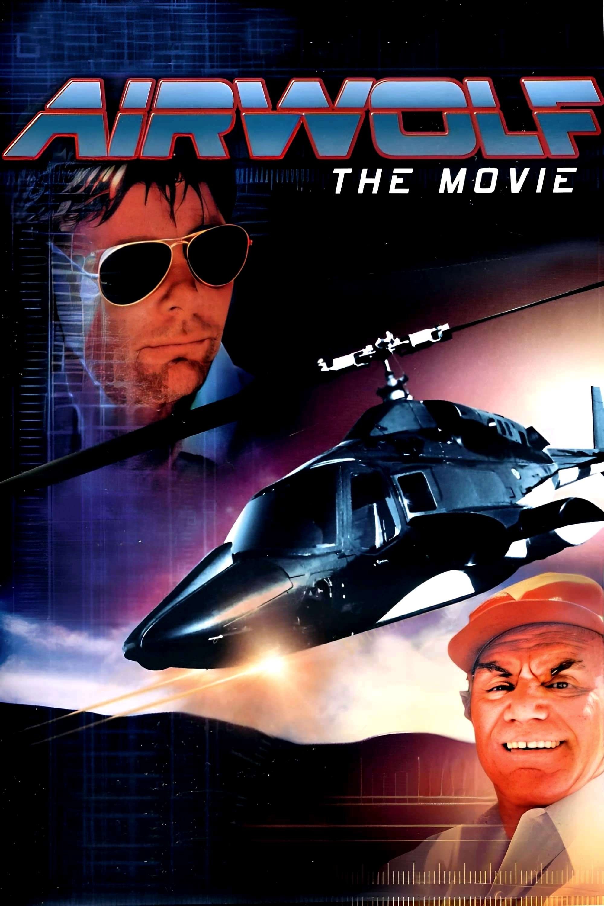 Airwolf 1984 cały film