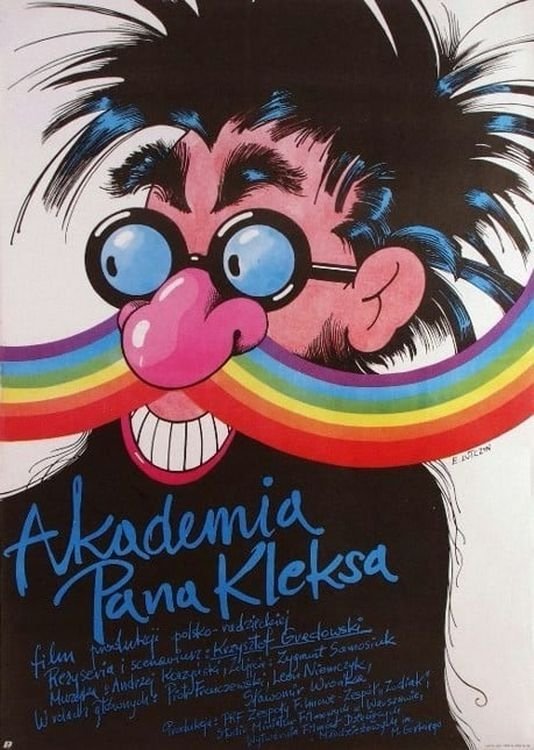 Akademia Pana Kleksa 1984 cały film