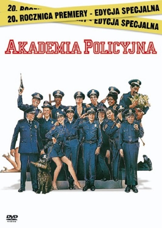 Akademia policyjna 1984 cały film