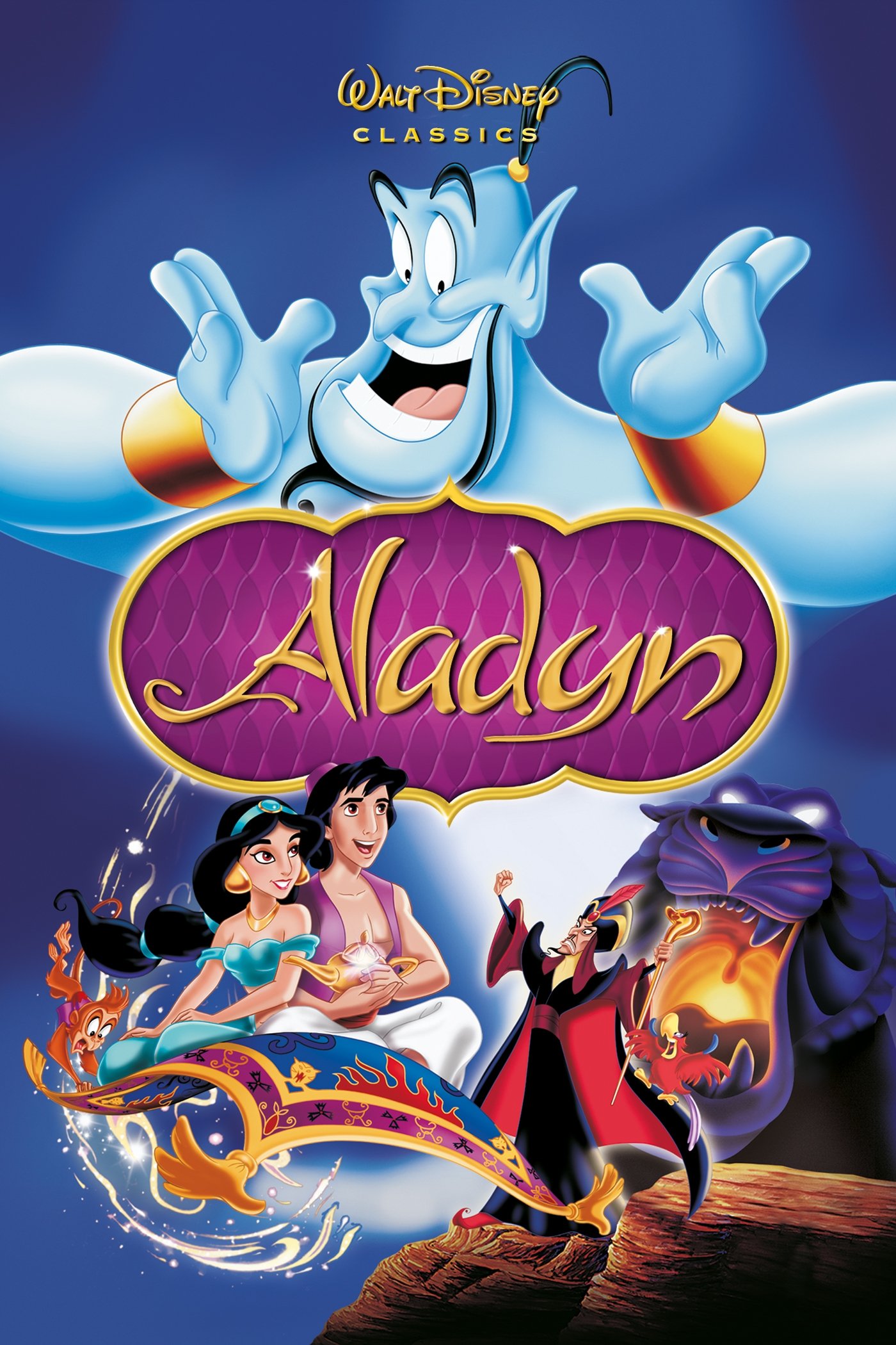 Aladyn 1992 cały film