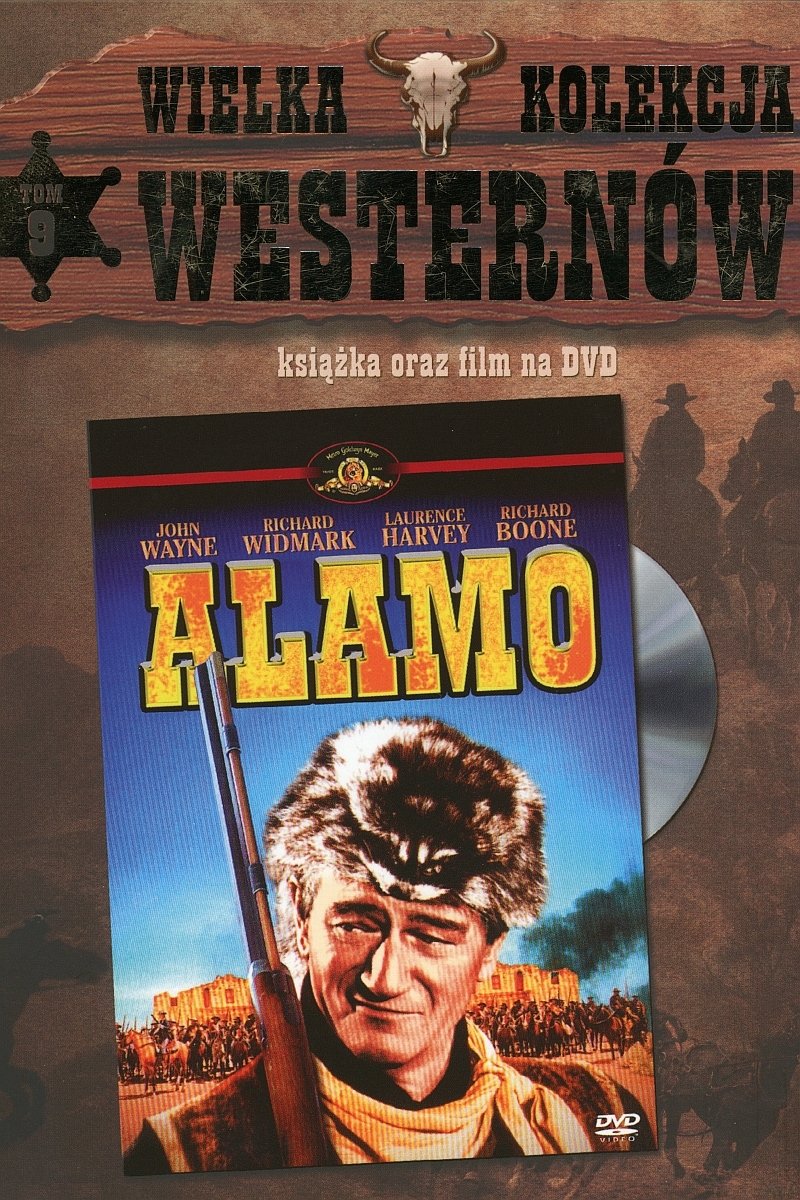 Alamo 1960 cały film