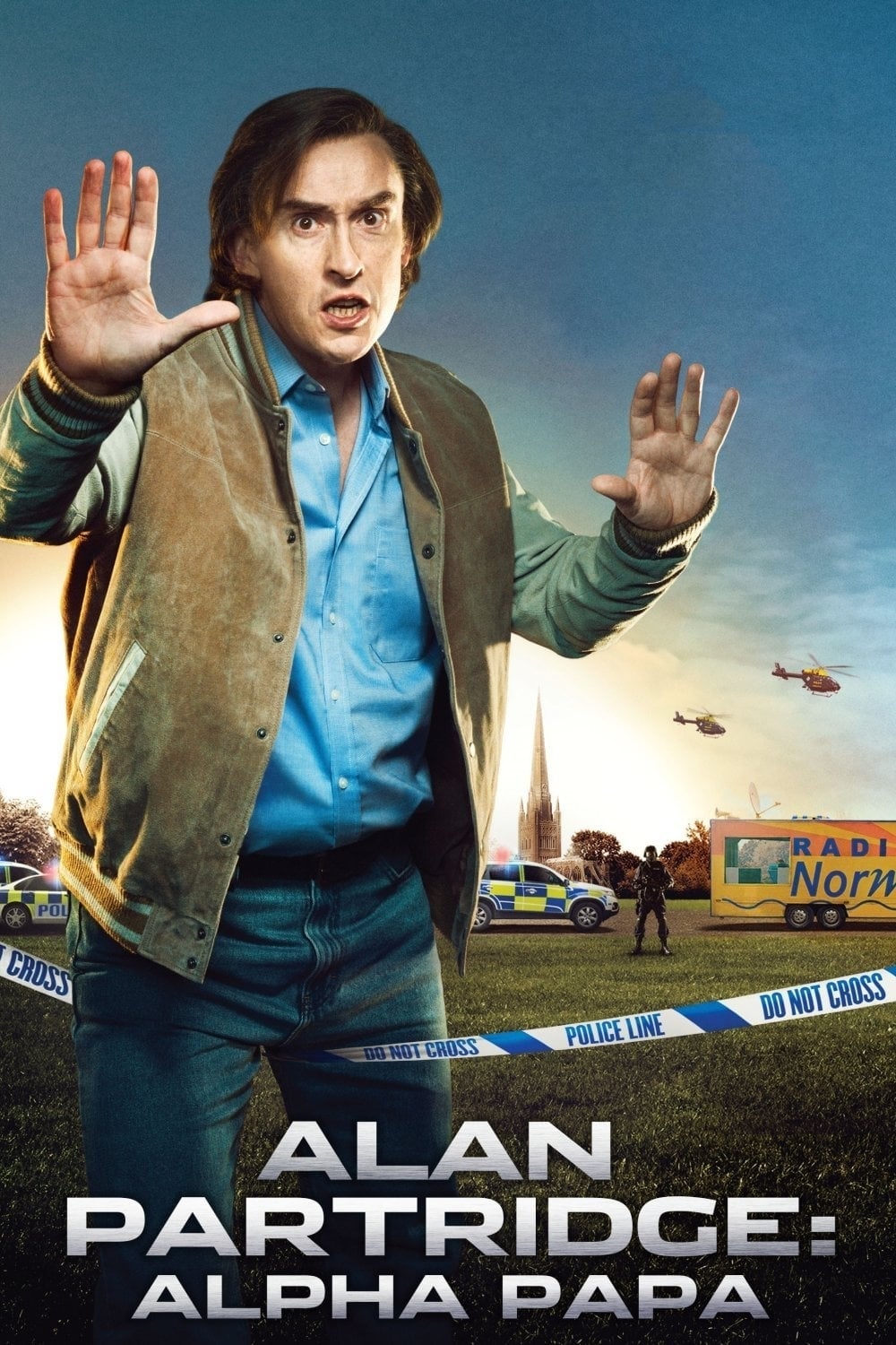 Alan Partridge 2013 cały film