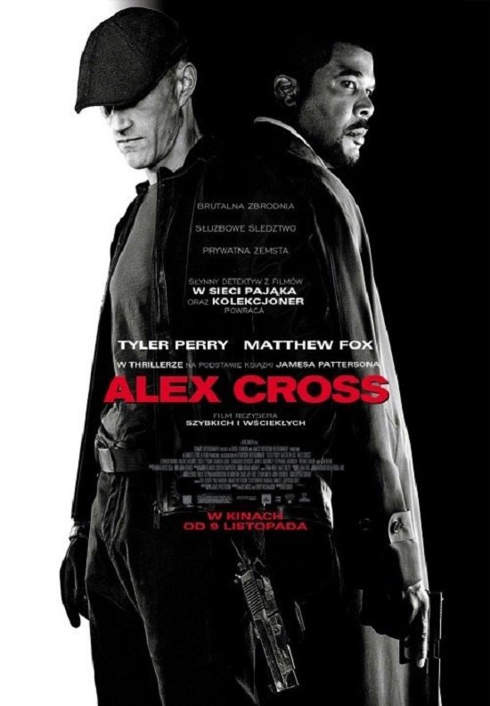 Alex Cross 2012 cały film