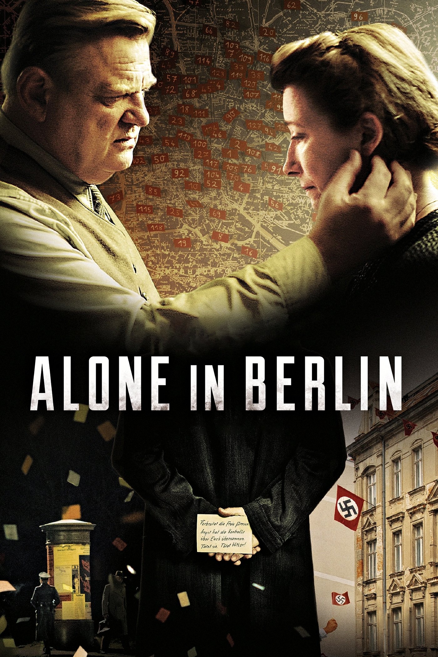 Alone in Berlin 2016 cały film