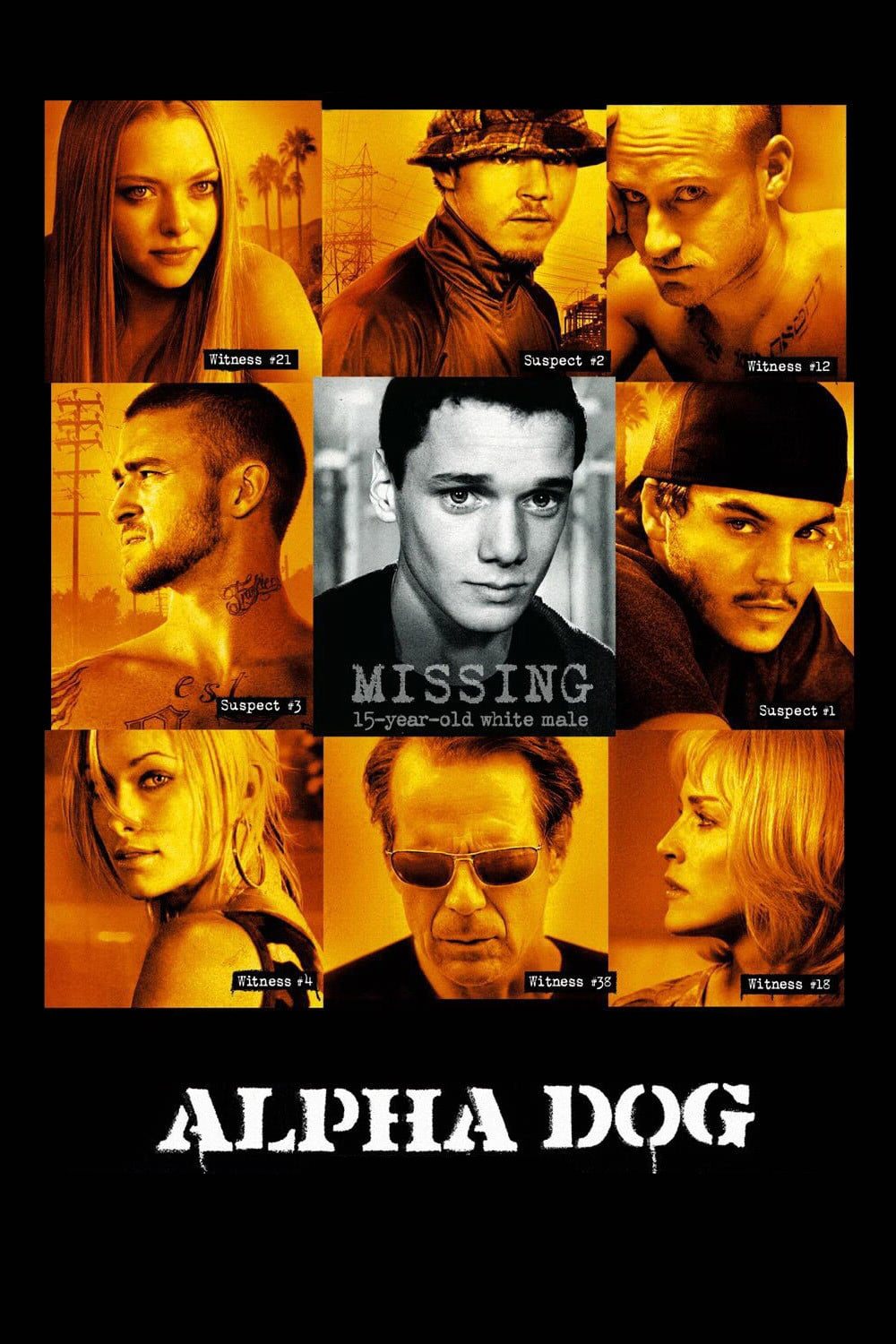 Alpha Dog 2006 cały film