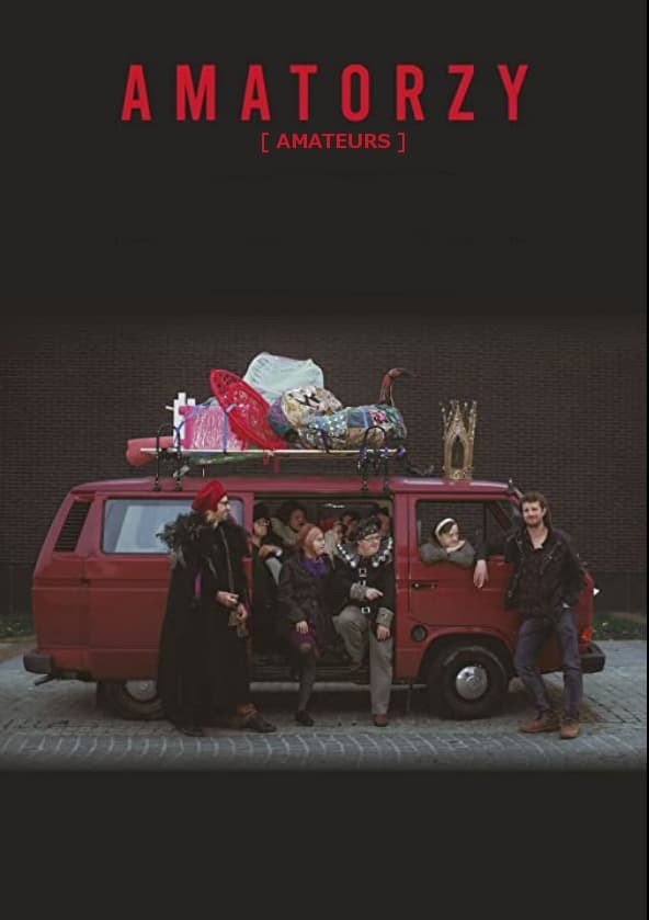 Amatorzy 2020 cały film