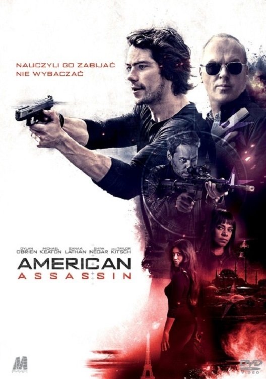 American Assassin 2017 cały film