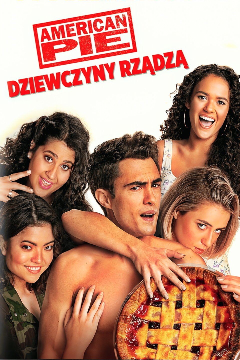 American Pie: Dziewczyny Rządzą 2020 cały film