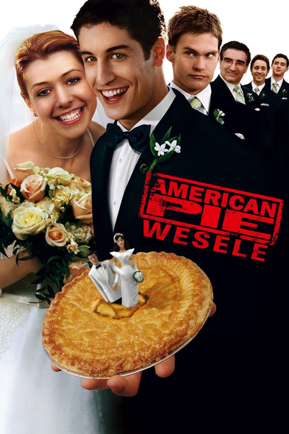 American Pie: Wesele 2003 cały film