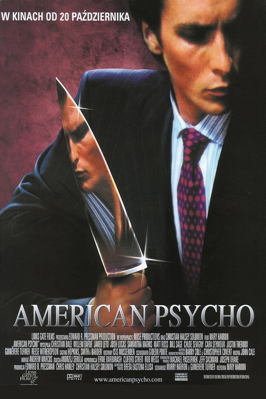 American Psycho 2000 cały film