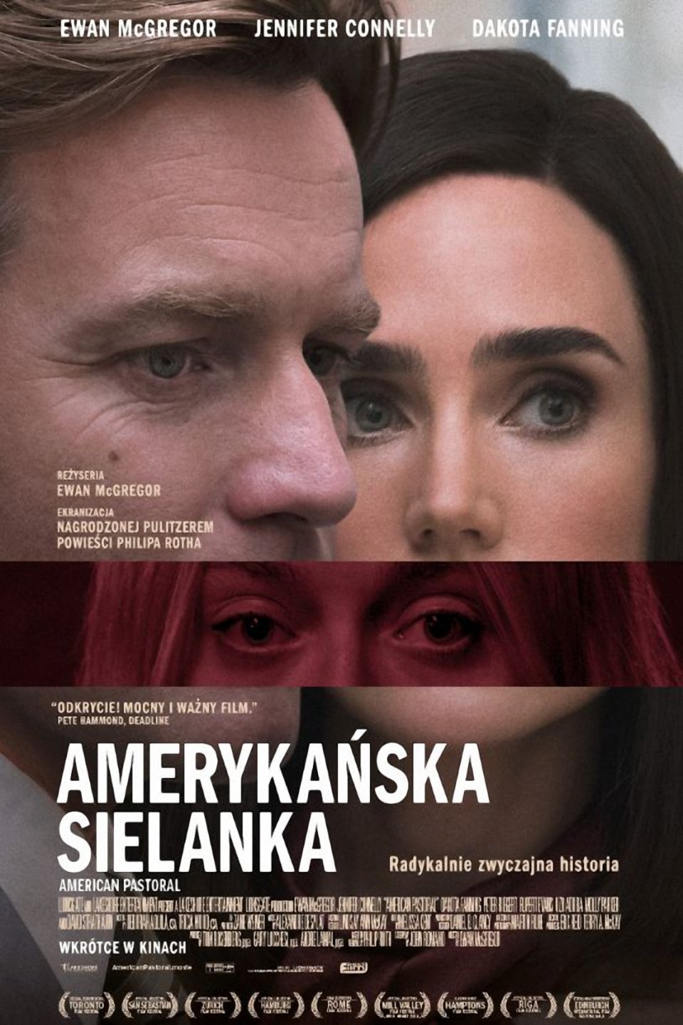 Amerykańska Sielanka 2016 cały film