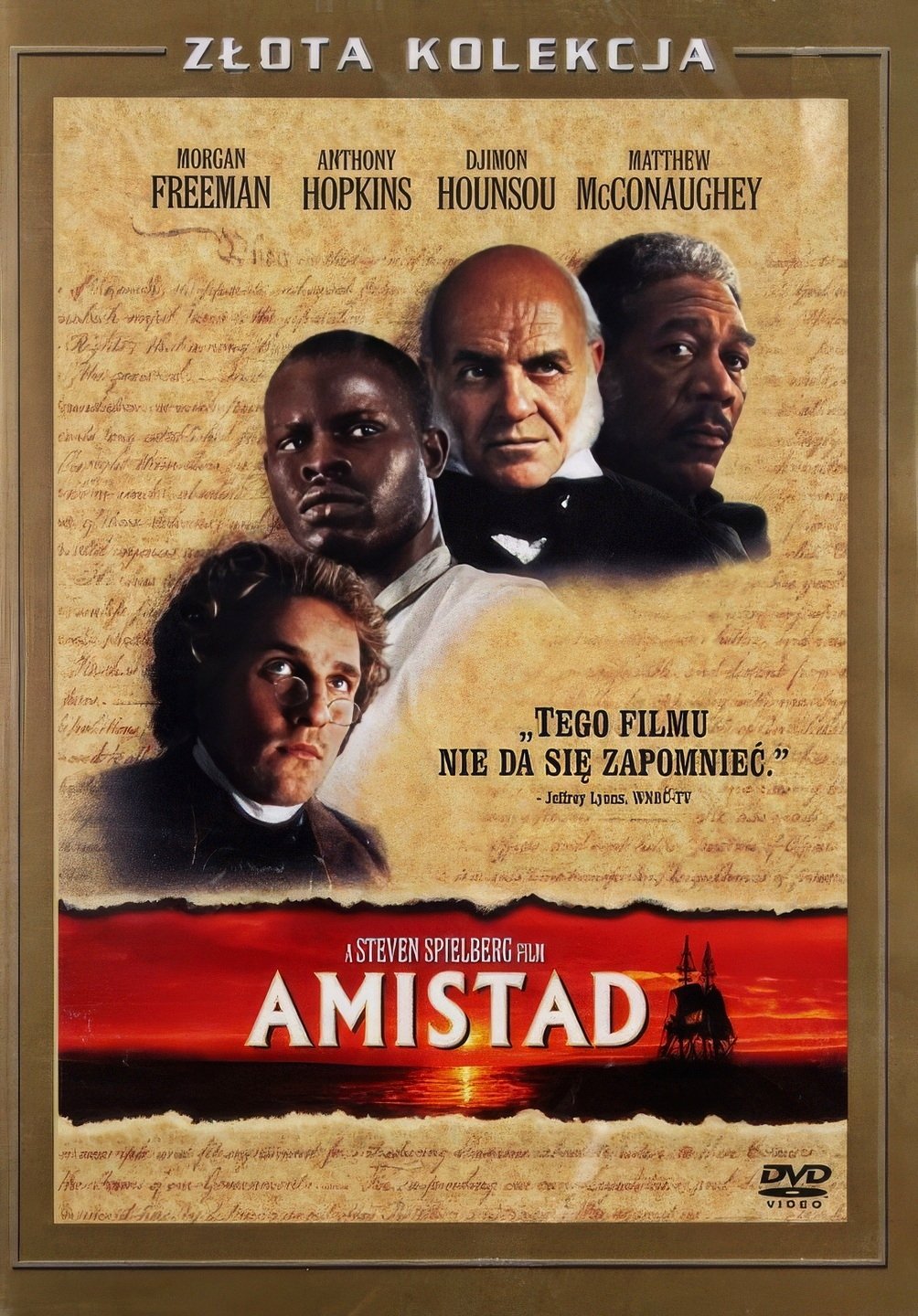 Amistad 1997 cały film