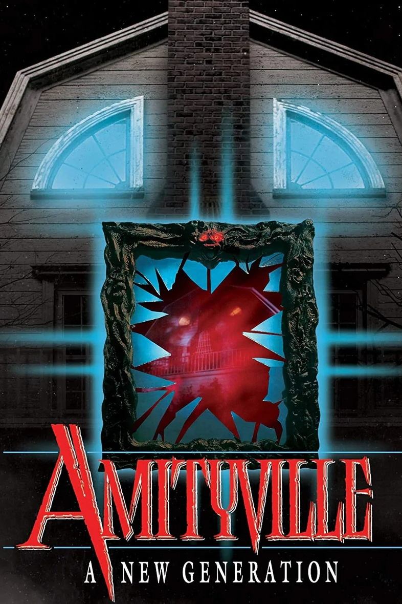 Amityville: Nowe pokolenie 1993 cały film