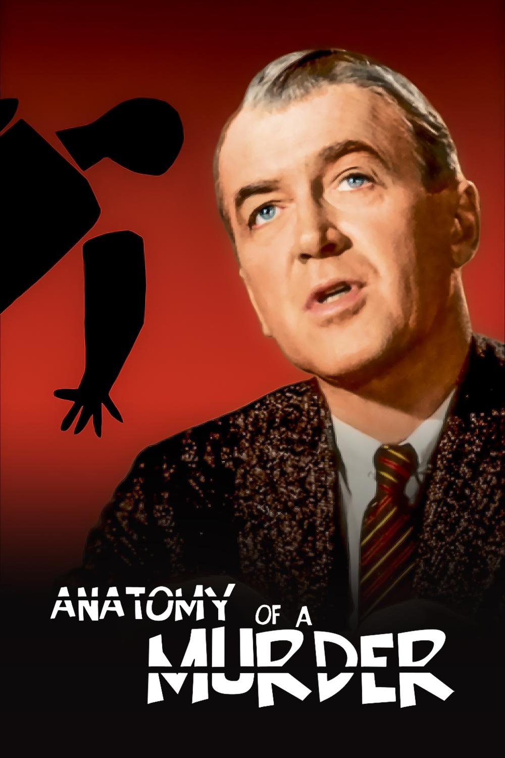 Anatomia morderstwa 1959 cały film