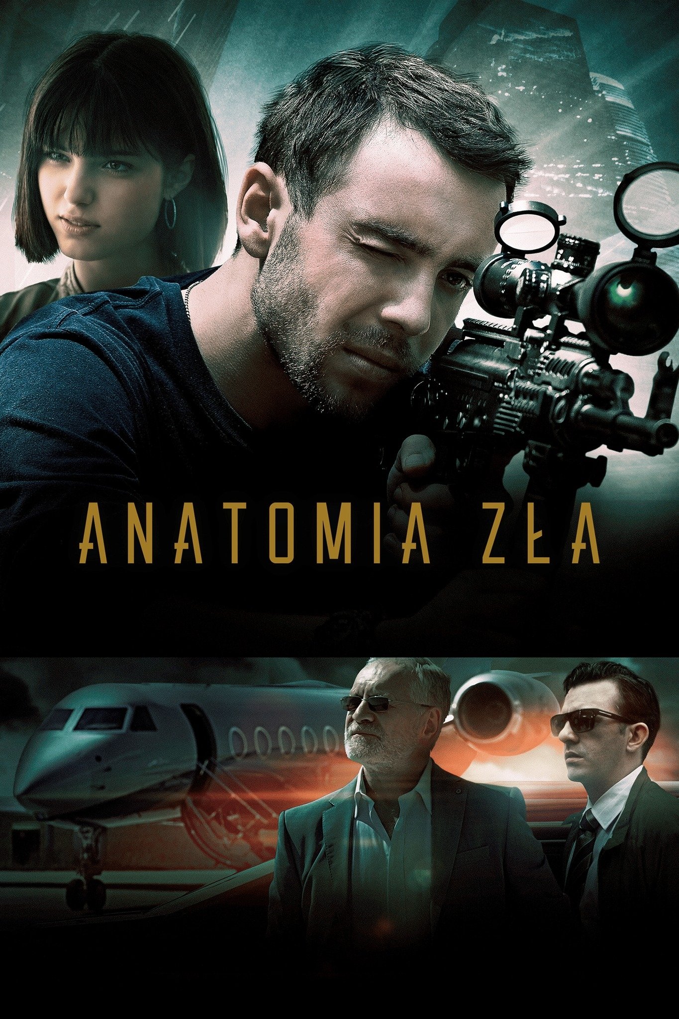 Anatomia zła 2015 cały film