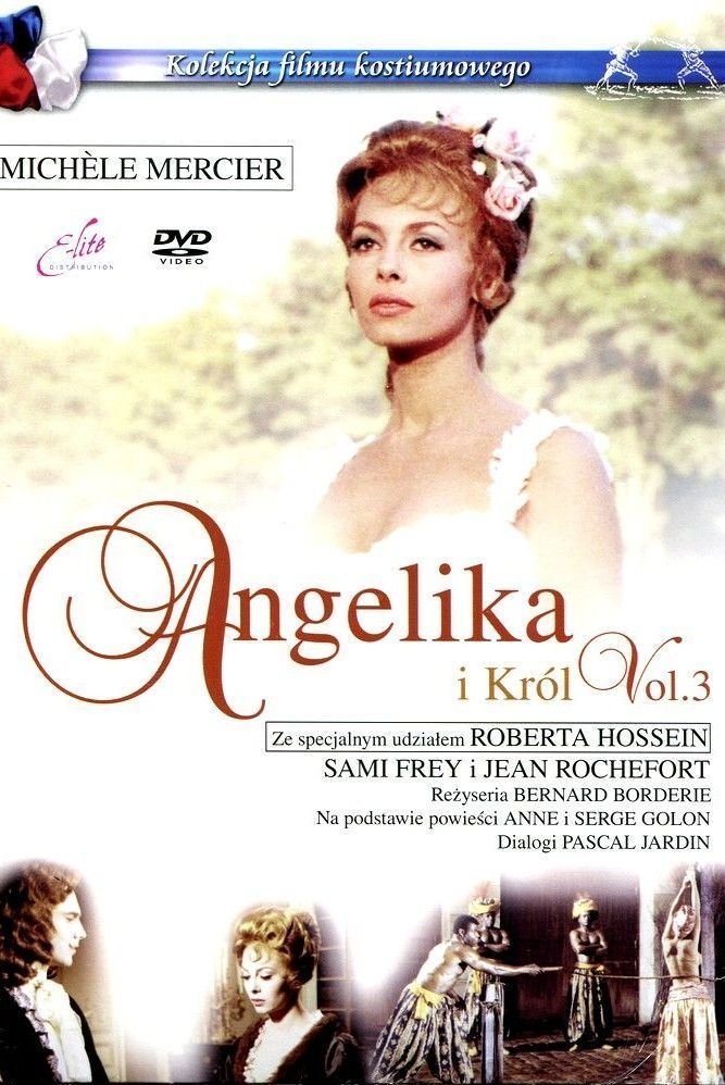 Angelika i Król 1966 cały film