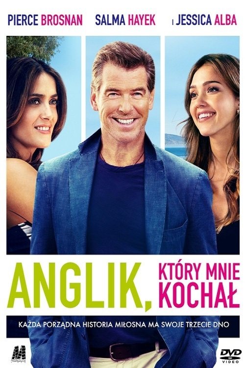 Anglik, który mnie kochał 2015 cały film