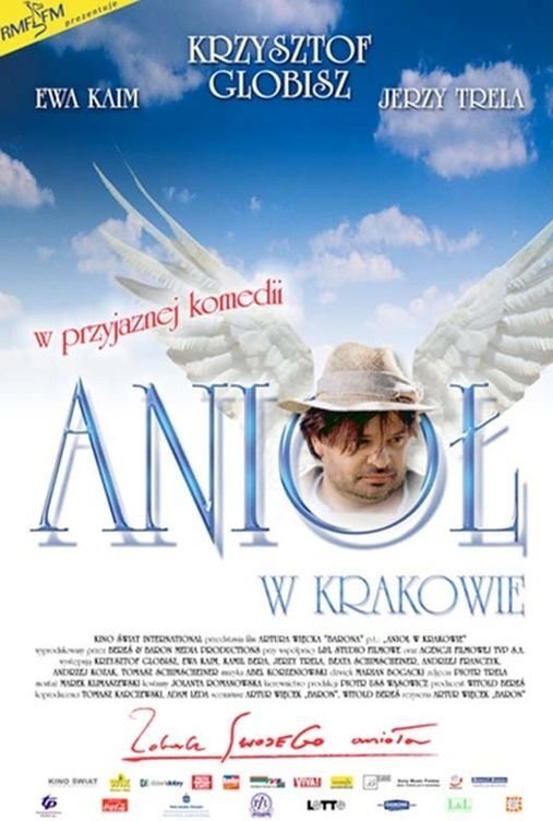 Anioł w Krakowie 2002 cały film