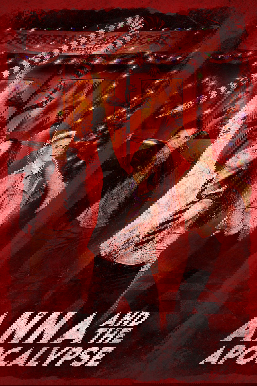 Anna and the Apocalypse 2018 cały film