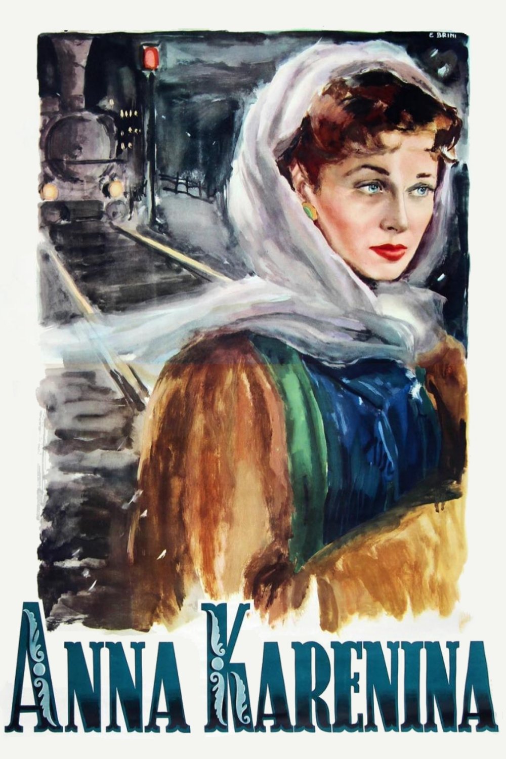 Anna Karenina 1948 cały film