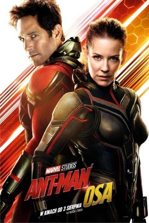 Ant-Man i Osa 2018 cały film