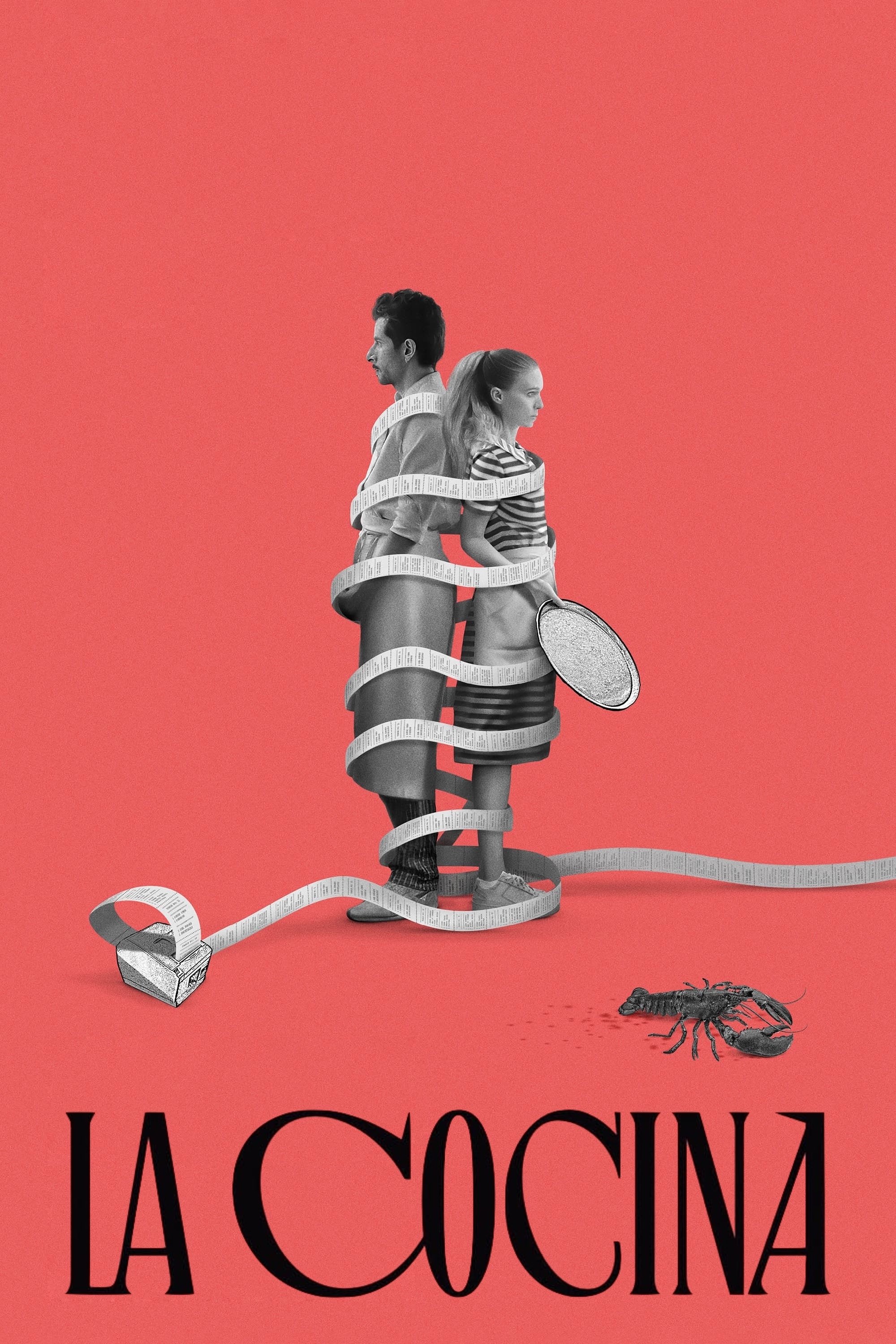 Apetyt na więcej. La Cocina 2024 cały film