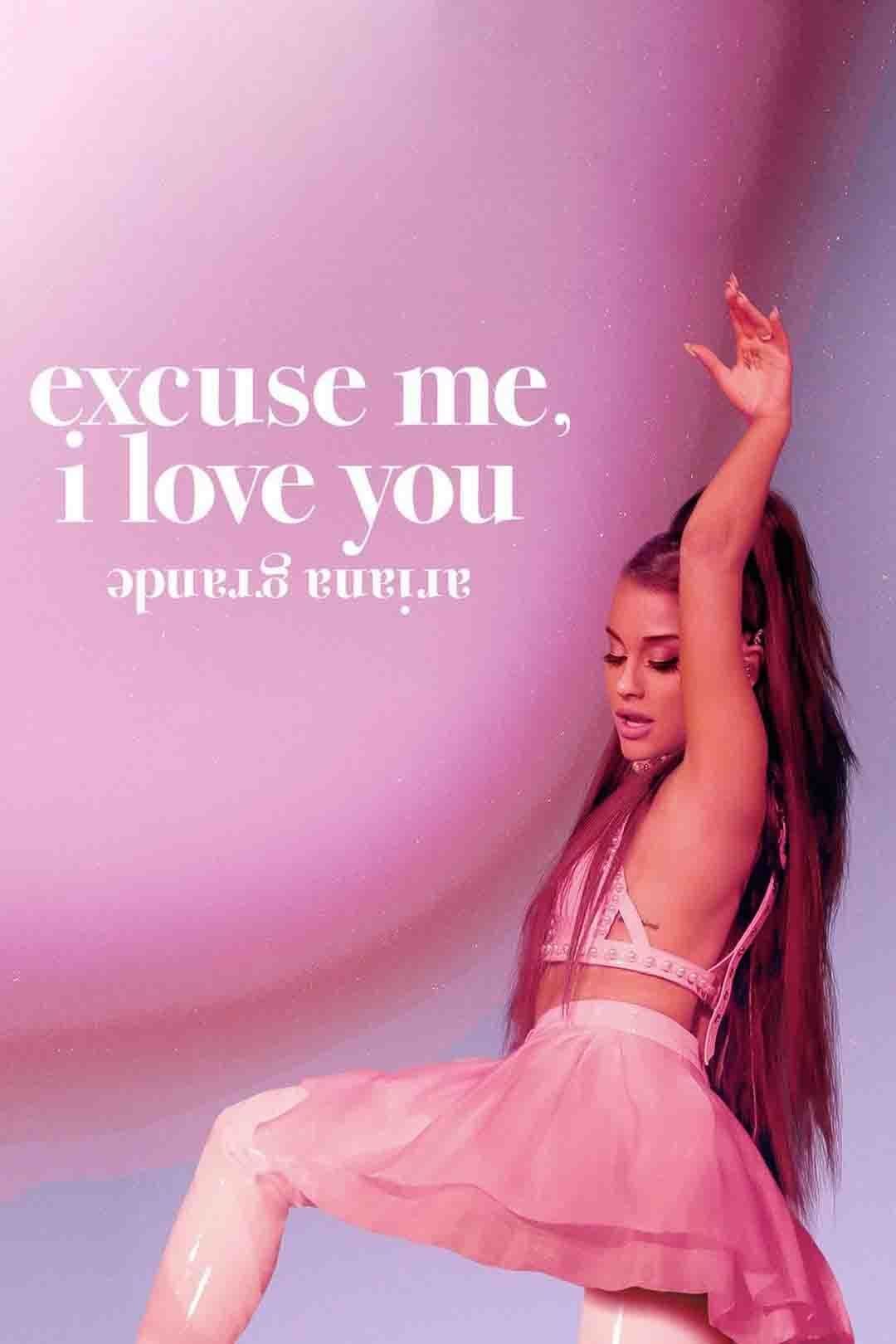 ariana grande: excuse me, i love you 2020 cały film