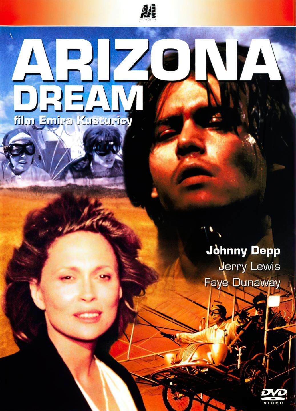 Arizona Dream 1993 cały film