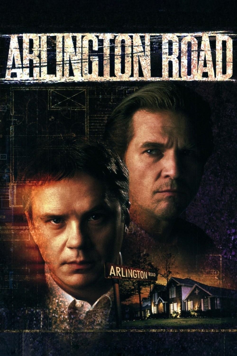 Arlington Road 1999 cały film