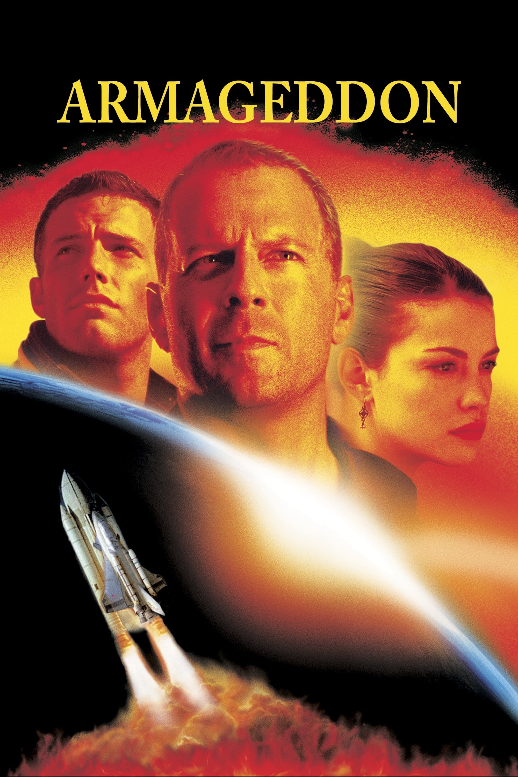 Armageddon 1998 cały film
