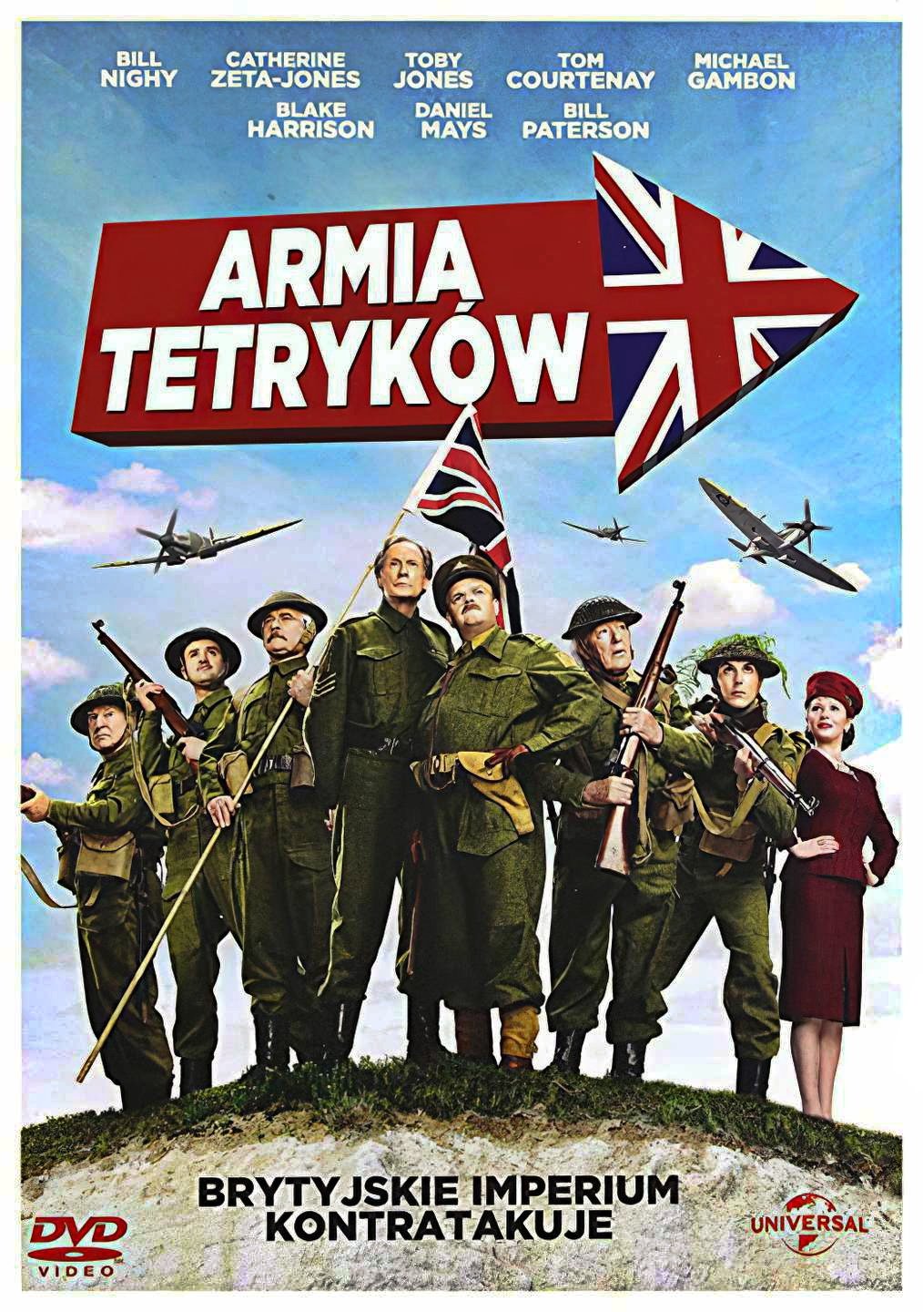 Armia tetryków 2016 cały film