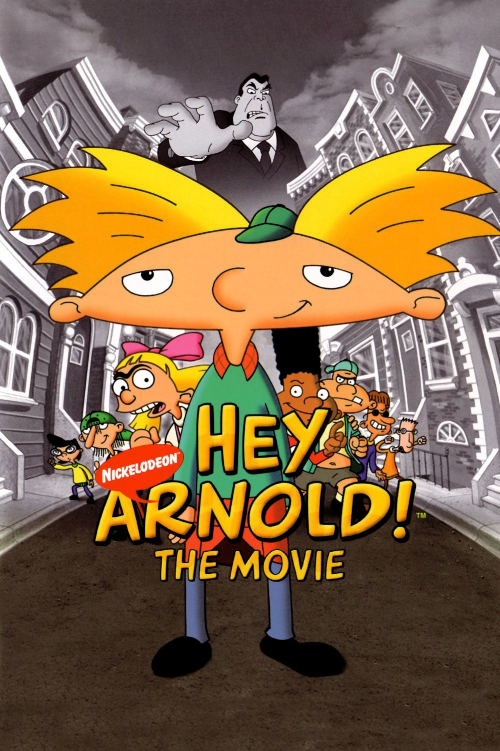 Arnold 2002 cały film