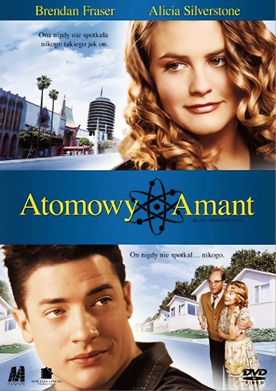 Atomowy amant 1999 cały film