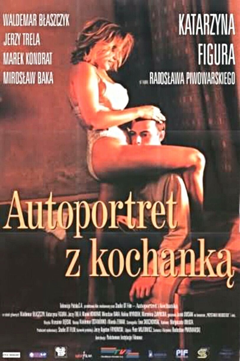 Autoportret z kochanką 1996 cały film